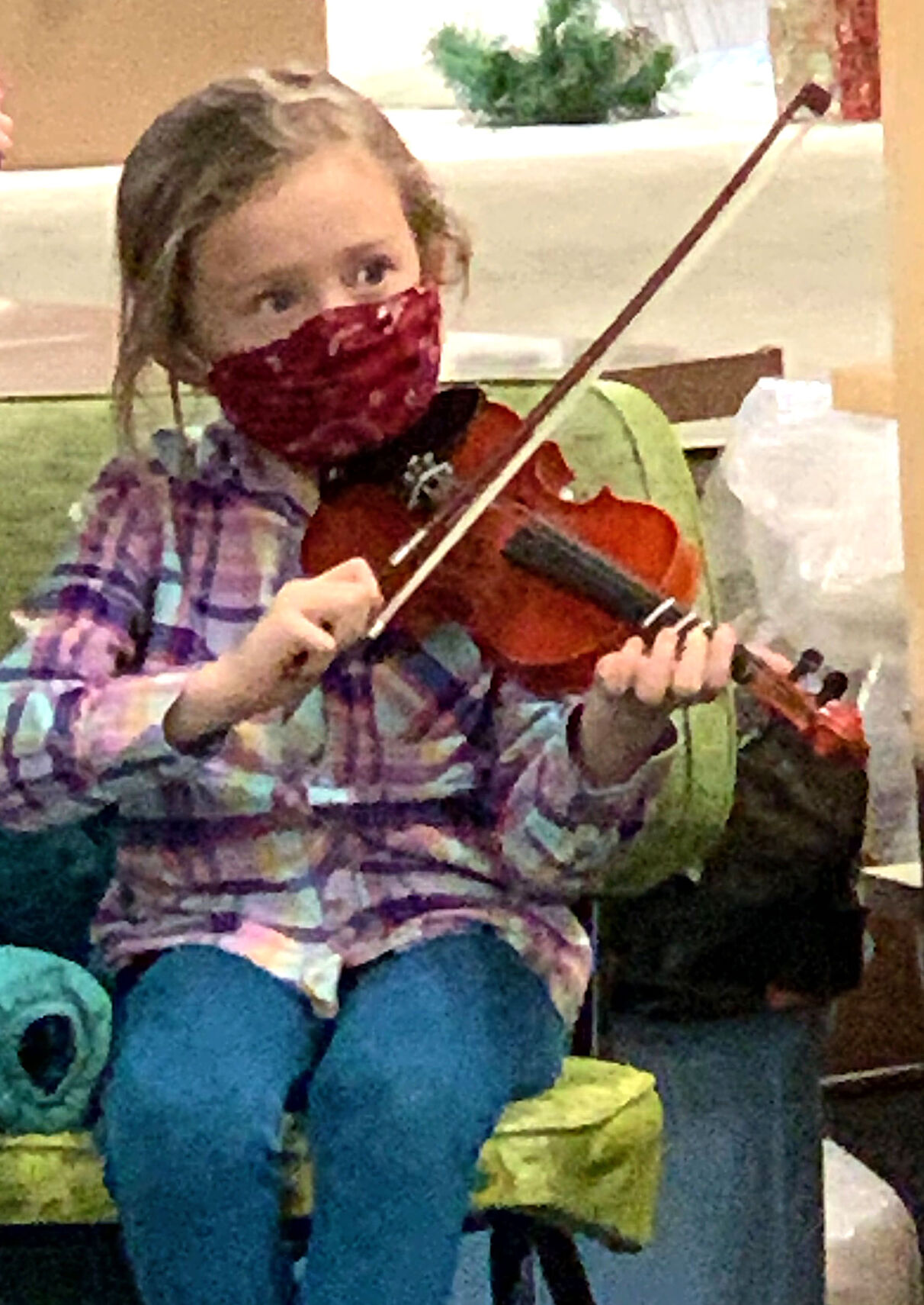 Music lessons